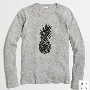 Pineapple sweater